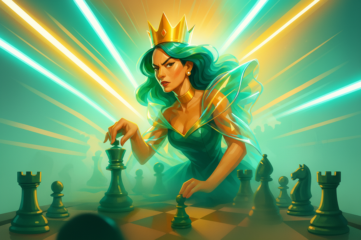 The New Creative Strategy: Artists Generate, You Personalize