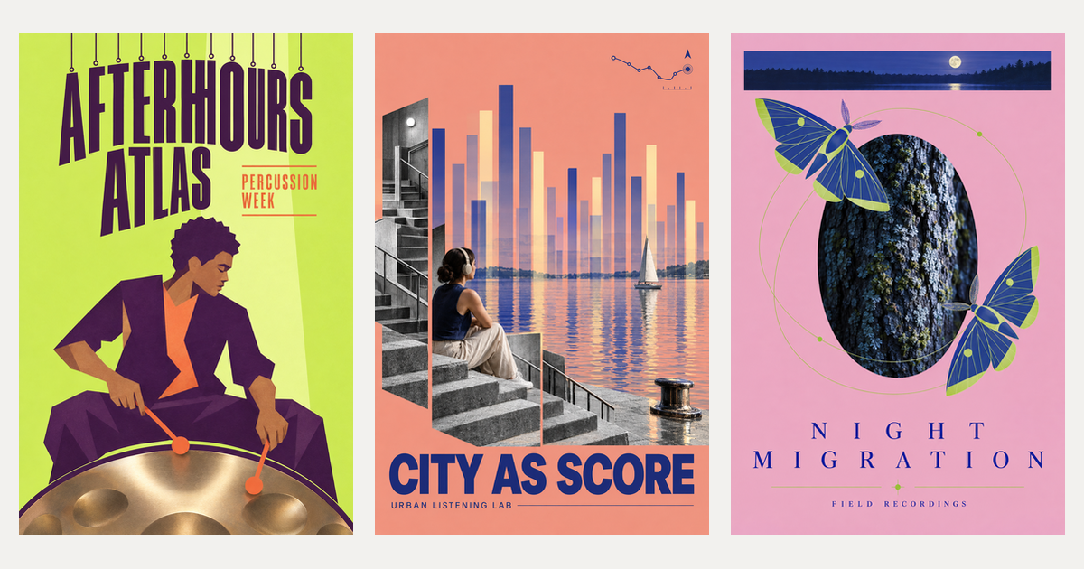 SEPT: 346 Art-Directed Posters
