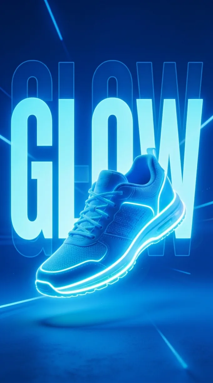 Change color to blue