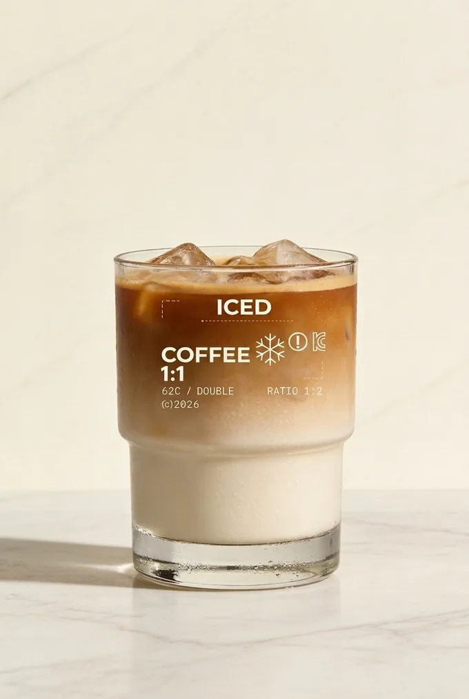 Change drink to coffee