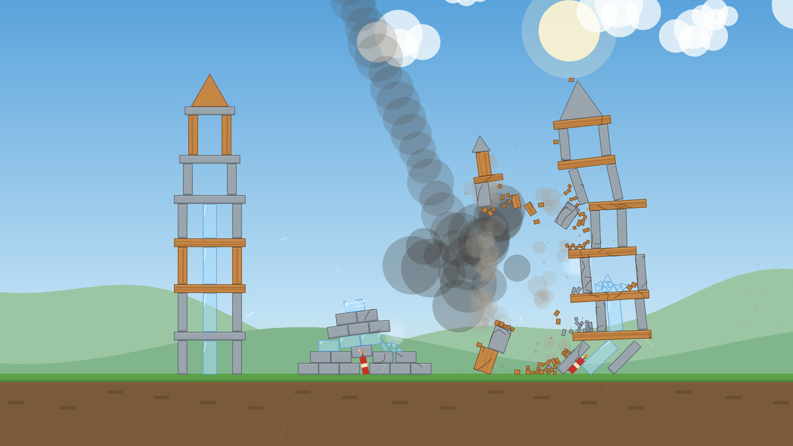 Lord of Destruction — gameplay