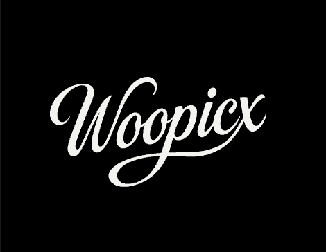 WoopicX Logo
