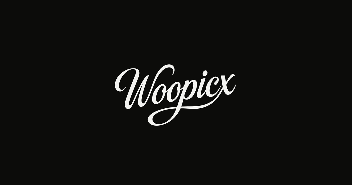 Woopicx screenshot